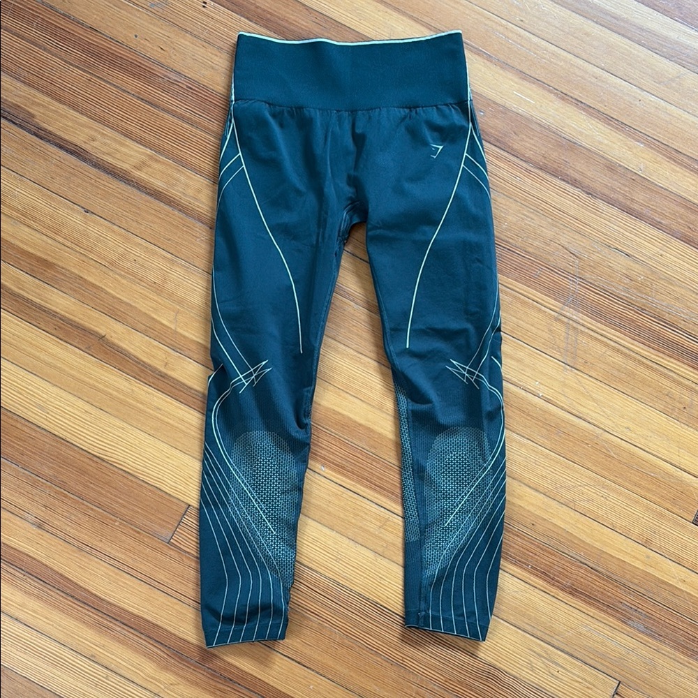 Gymshark Vital Seamless Performance Leggings